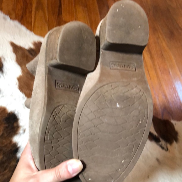 Real suede Booties - Picture 3 of 4